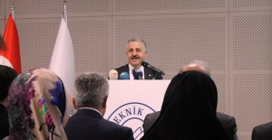 Bakan Arslan: '5G’yi ilk kullanan ülkelerden olacağız'