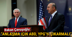 Bakan Çavuşoğlu'ndan önemli açıklamalar