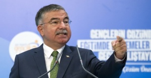 Bakan Yılmaz: 'Çağdaş mandacılığı kabul etmeyeceğiz'