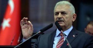 Başbakan Yıldırım'dan terörle mücadelede kararlılık vurgusu