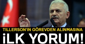 Başbakan Yıldırım: 'Türkiye-ABD ilişkileri kişilere bağlı değildir'