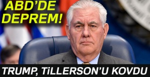 ABD'de Deprem!