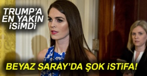 Beyaz Saray İletişim Direktörü Hicks, istifa etti