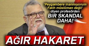 Celal Şengör’den skandal sözler!