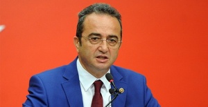 CHP’li Tezcan’dan ittifak yasasına tepki