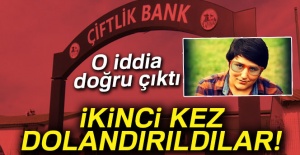 Çiftlik Bank mağdurları ikinci kez dolandırıldı