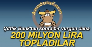 Çiftlik Bank'tan sonra ikinci vurgun: 200 milyon lira topladılar