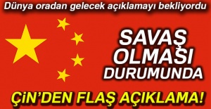 Dünya bu açıklamayı bekliyordu! Cevap geldi