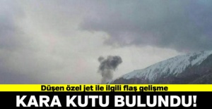 Düşen Türk jetiyle ilgili flaş gelişme