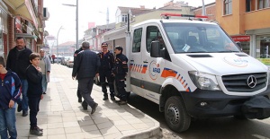 Düzce'de korkutan deprem