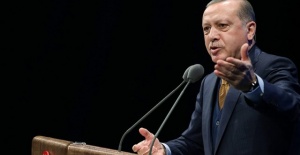 Erdoğan'dan o sözlere uyarı