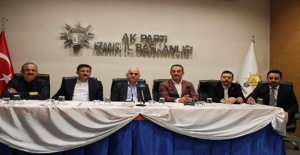 Hamza Dağ’dan Afrin sonrası İzmir çıkışı