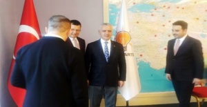 İzmir AK Parti’de 6 ilçenin daha başkanı netleşti