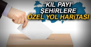 'Kıl payı' şehirlere özel yol haritası