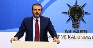 Mahir Ünal'dan ittifak açıklaması