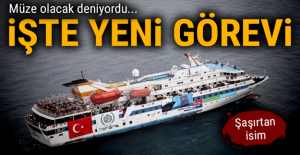 Müze olacak deniyordu! İşte yeni görevi...
