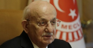TBMM Başkanı İsmail Kahraman, Kılıçdaroğlu'nu ziyaret etti
