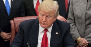Trump beklenen çelik ve alüminyum kararını açıkladı