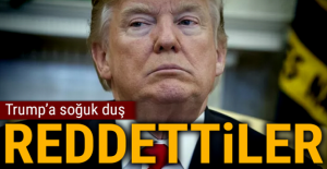 Trump'a soğuk duş! Şartlı görüşme isteğine ret