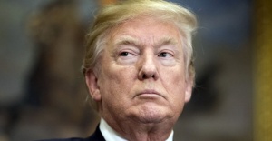 Trump’tan ABD Kongresi’ne: 'Silah lobisinden korkmayın'