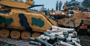 TSK: Afrin'de bir askerimiz şehit oldu