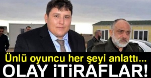 Ünlü oyuncu bin pişman! 'Keşke Çiftlik Bank...