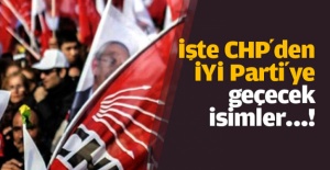15 CHP'li milletvekili İYİ Parti'ye geçti... CHP'den ilk açıklama