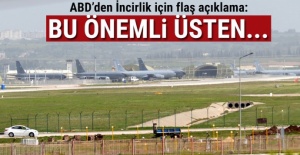 ABD İncirlik'ten çekilecek mi?