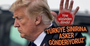 ABD, Suriye'ye 2 bin asker gönderiyor