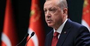 'Adayımız Erdoğan'