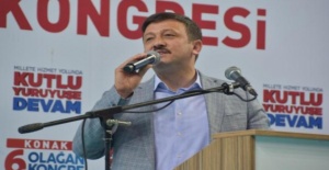 AK Parti Genel Başkan Yardımcı Dağ sanatçılara sahip çıktı