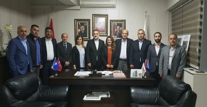 AK Parti Karabağlar’da Yürütme Kurulu Açıklandı !
