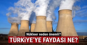 Akkuyu Nükleer Santrali nerede? Nükleer santralin Türkiye'ye faydası ne?