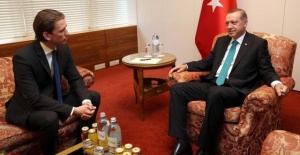 Avusturya Başbakanı Kurz'dan kriz çıkartacak sözler!
