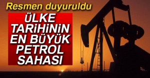 Bahreyn, ülke tarihinin en büyük petrol sahasını keşfetti