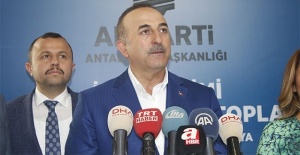 Bakan Çavuşoğlu: 'Harekat geç kalmış bir harekattır'