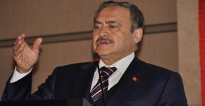 Bakan Eroğlu hastaneye kaldırıldı!
