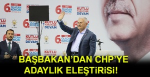 Başbakan Yıldırım: