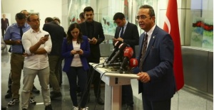 CHP Parti Meclisi'nde Abdullah Gül tartışması