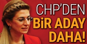 CHP’de bir Cumhurbaşkanı adayı daha