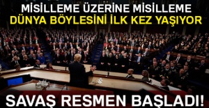 Çin’den ABD’ye yeni misilleme
