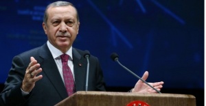 Cumhurbaşkanı Erdoğan'dan 1 Mayıs mesajı
