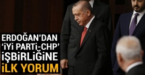 Erdoğan'dan 'İyi Parti ve Gül' açıklaması