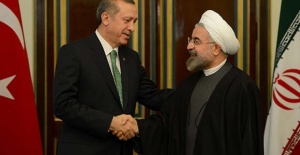 Erdoğan ve Ruhani bir araya geldi