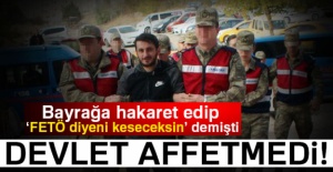 'FETÖ diyeni keseceksin' demişti: İşte cezası...