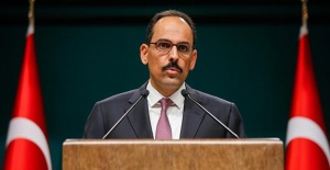 İbrahim Kalın'dan S-400 açıklaması