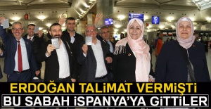 İçişleri Bakanlığı 50 muhtarı İspanya'ya götürdü