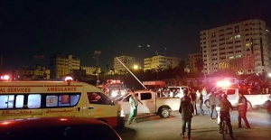 İsrail’den Gazze’ye hava saldırısı!