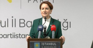 İYİ Parti'den 5 kurucu yönetici istifa etti
