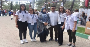 Kemalpaşa'da yemekler yarışıyor kültürler buluşuyor